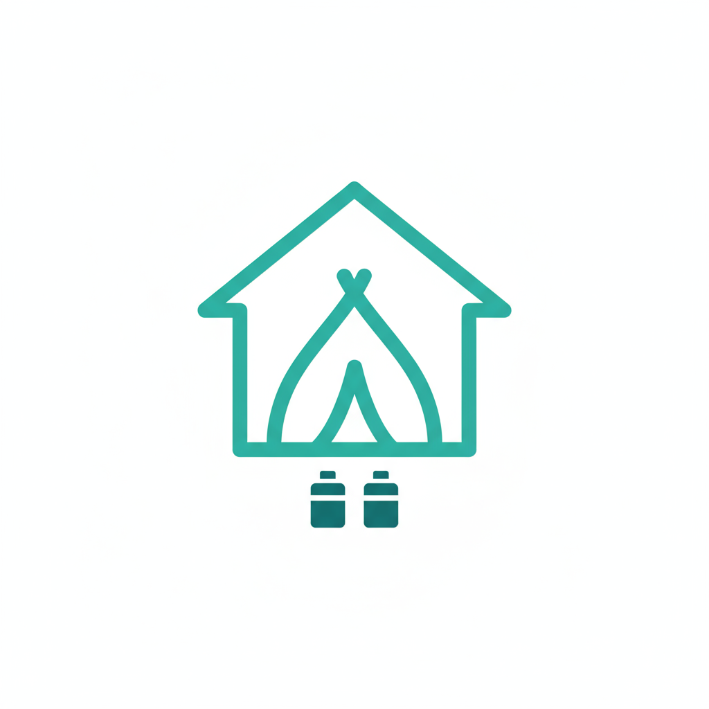 Shelter Sector Icon